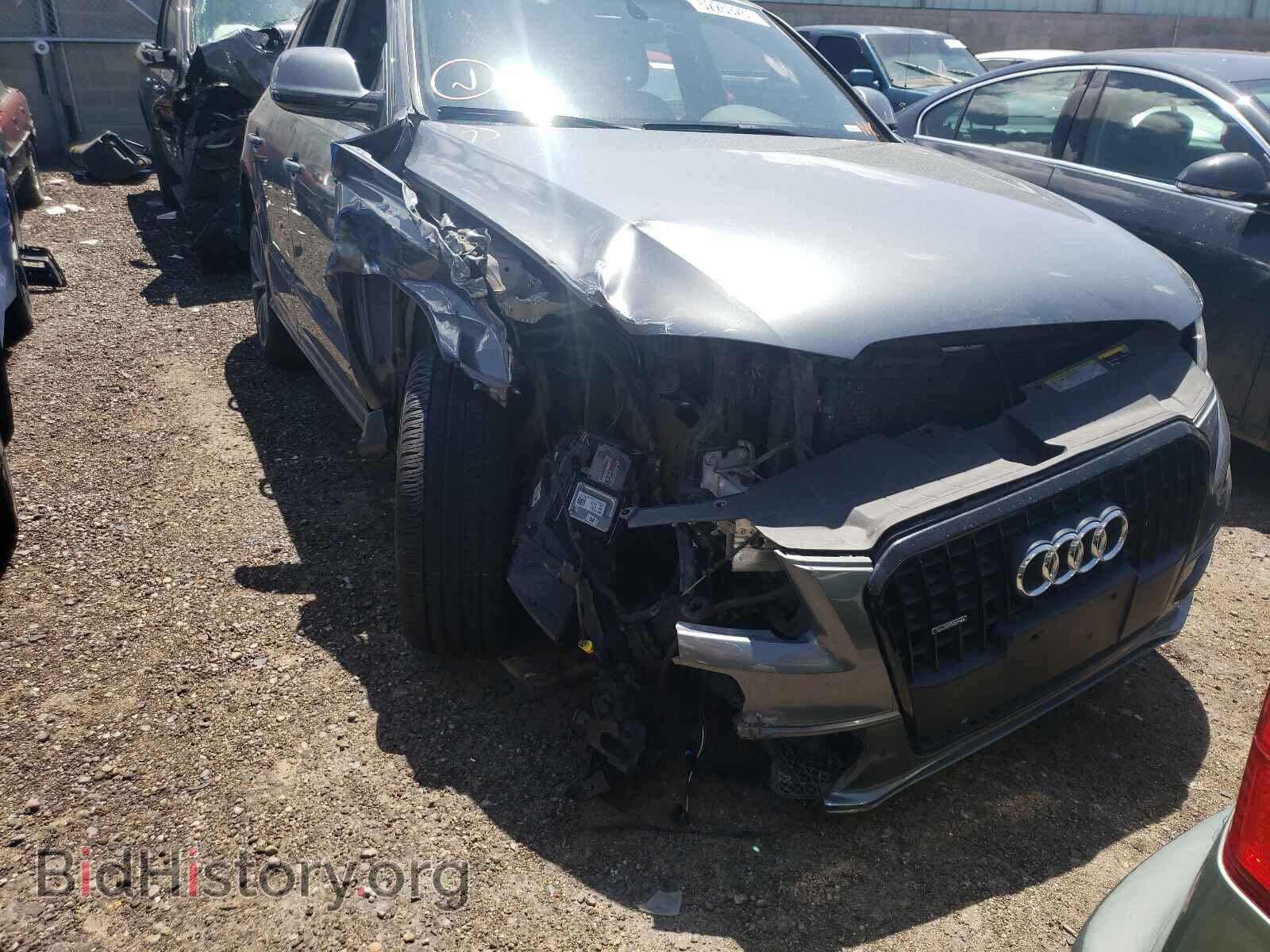 2016 AUDI Q5 - VIN: WA1D7AFP4GA011959 - Фото 9