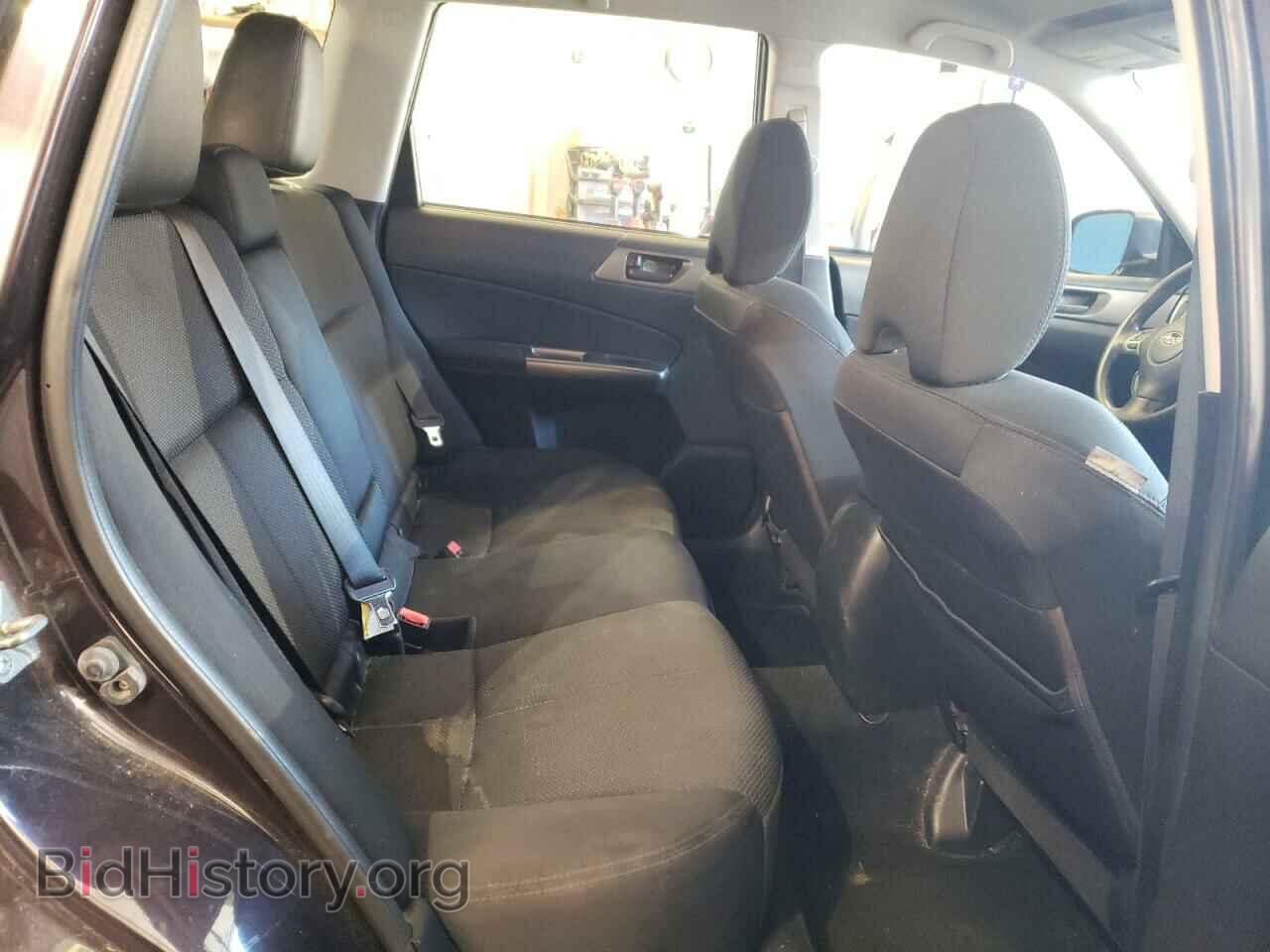 2013 SUBARU FORESTER - VIN: JF2SHABC2DH442883 - Фото 10