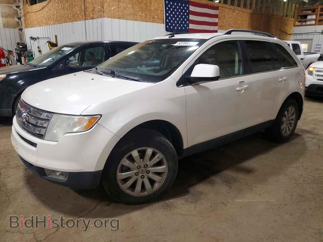 Photo 2FMDK4KC7ABB59135 - FORD EDGE 2010