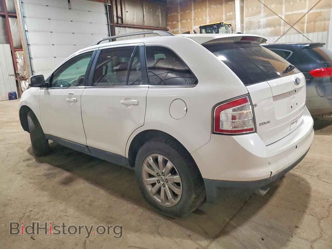 2010 FORD EDGE - VIN: 2FMDK4KC7ABB59135 - Photo 2