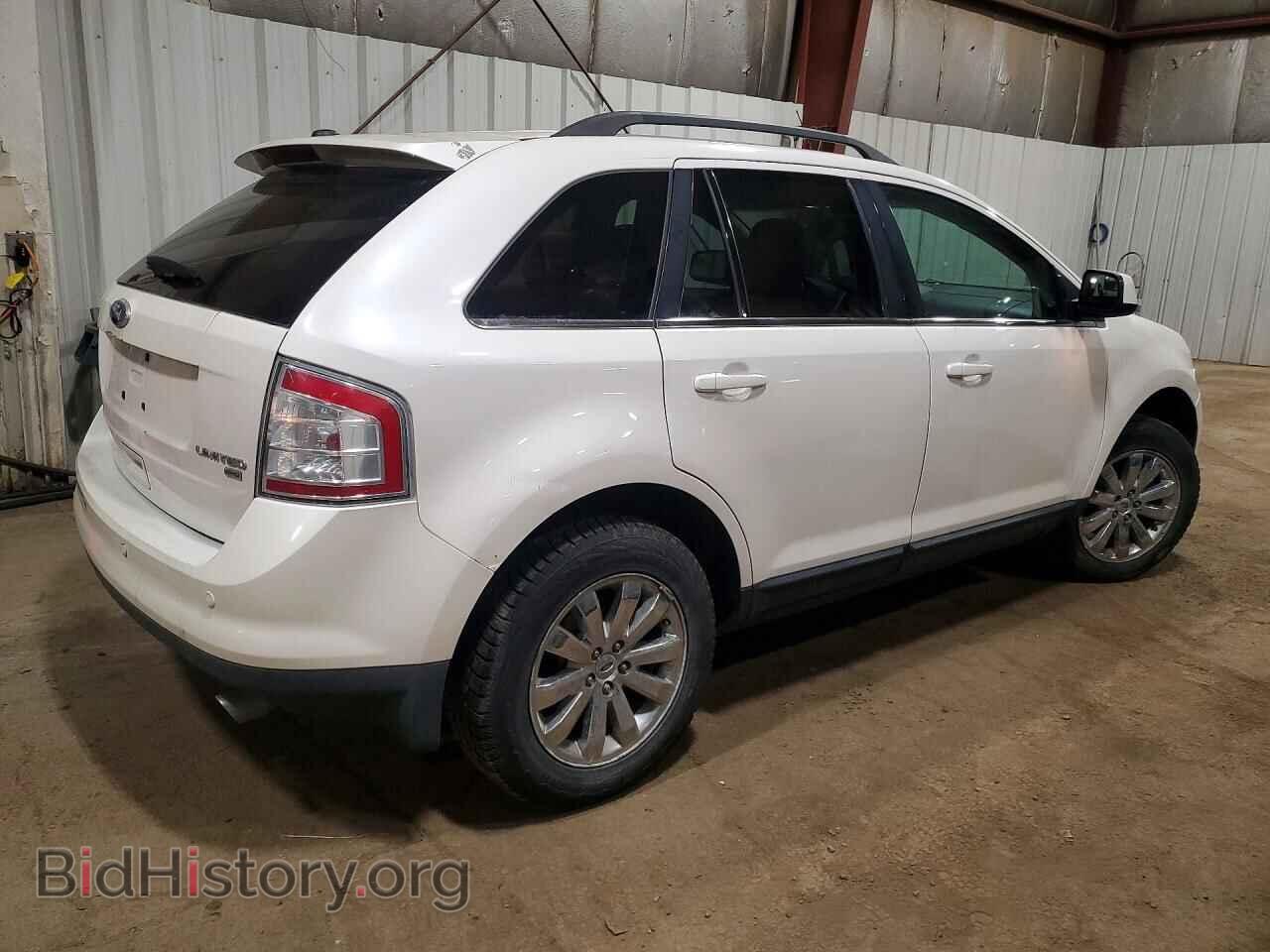 2010 FORD EDGE - VIN: 2FMDK4KC7ABB59135 - Photo 3