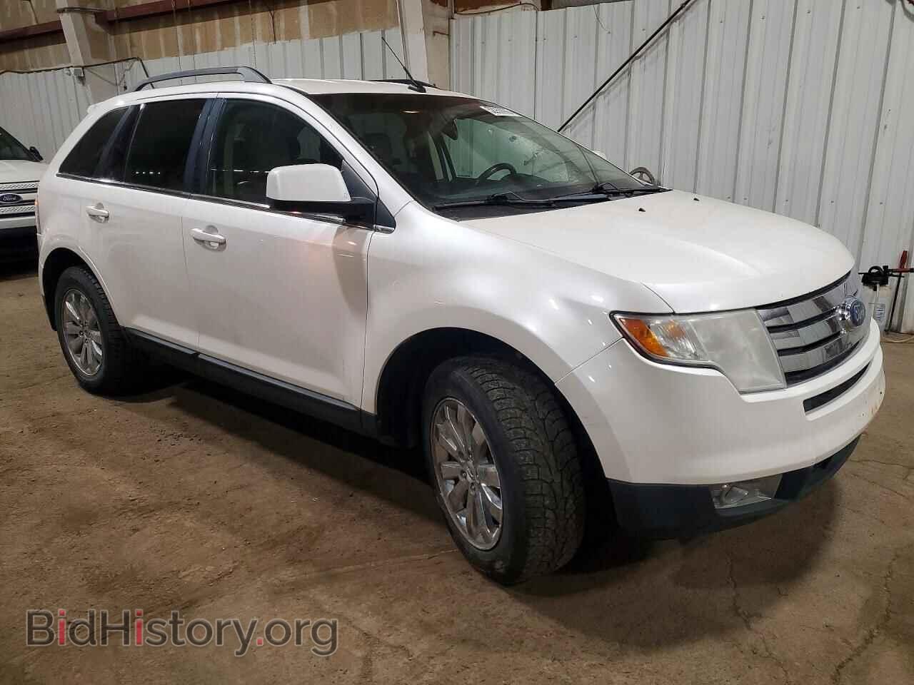 2010 FORD EDGE - VIN: 2FMDK4KC7ABB59135 - Photo 4