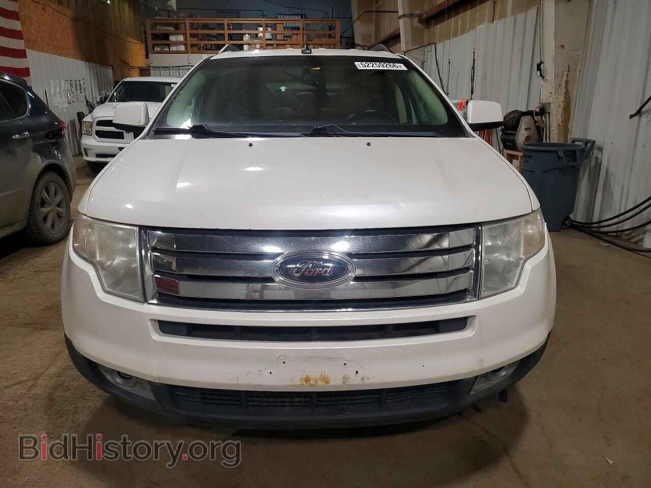 2010 FORD EDGE - VIN: 2FMDK4KC7ABB59135 - Photo 5