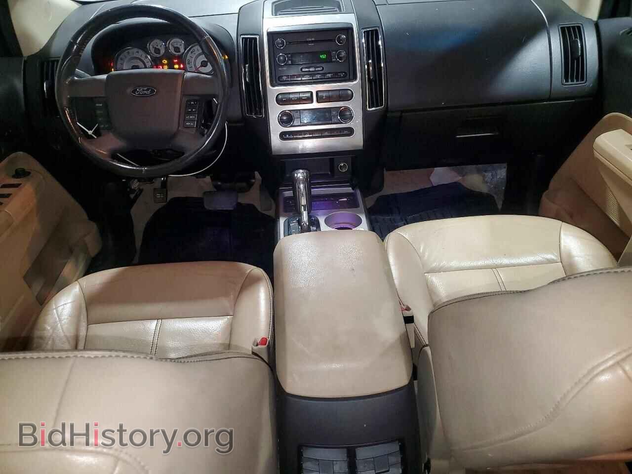 2010 FORD EDGE - VIN: 2FMDK4KC7ABB59135 - Photo 8