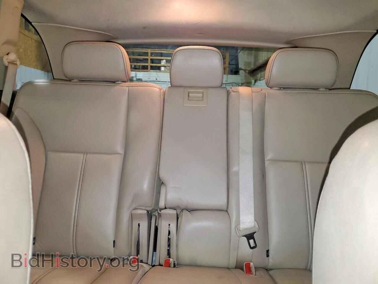 2010 FORD EDGE - VIN: 2FMDK4KC7ABB59135 - Photo 10