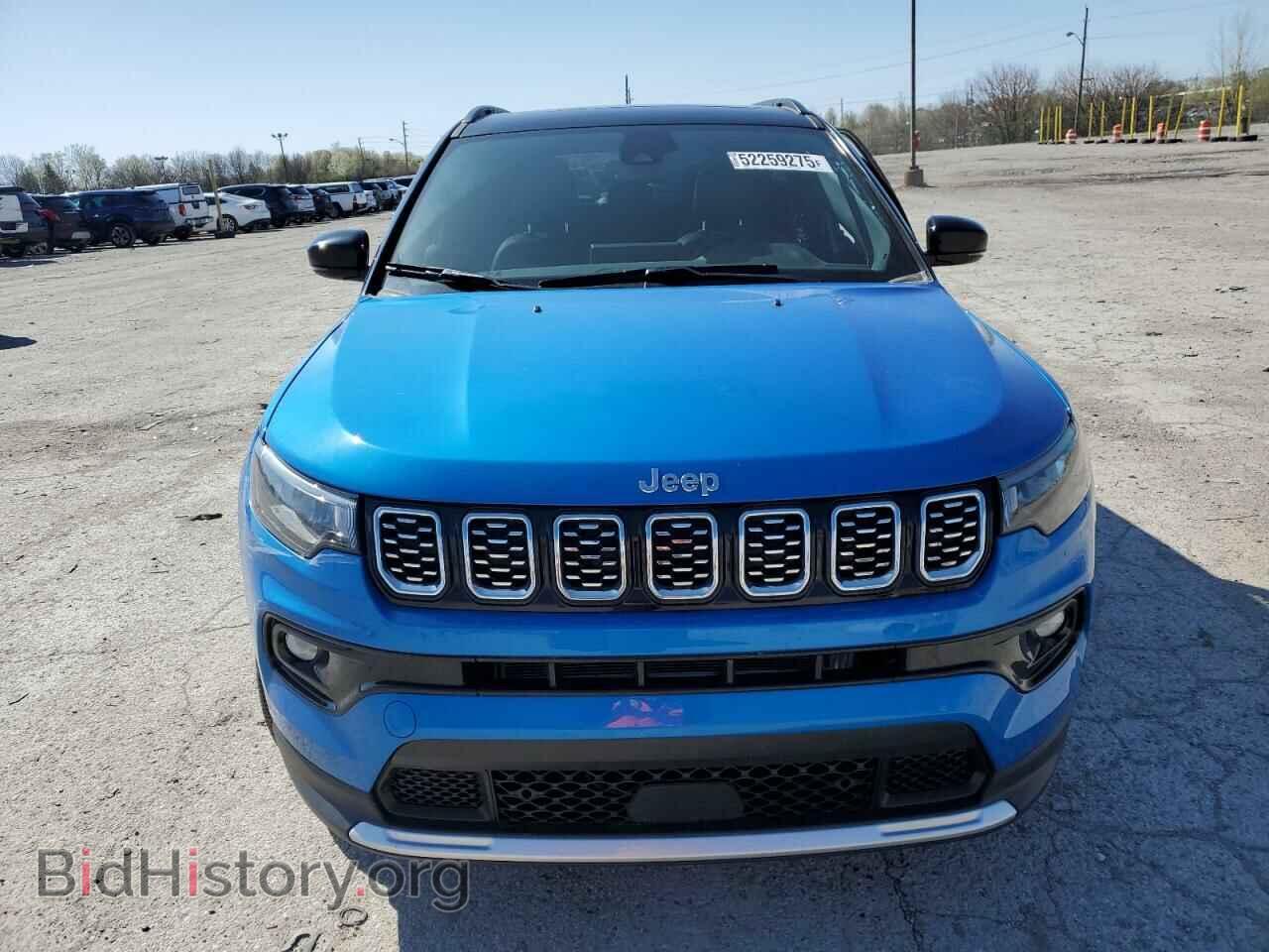 2024 JEEP COMPASS - VIN: 3C4NJDCN6RT145903 - Фото 5