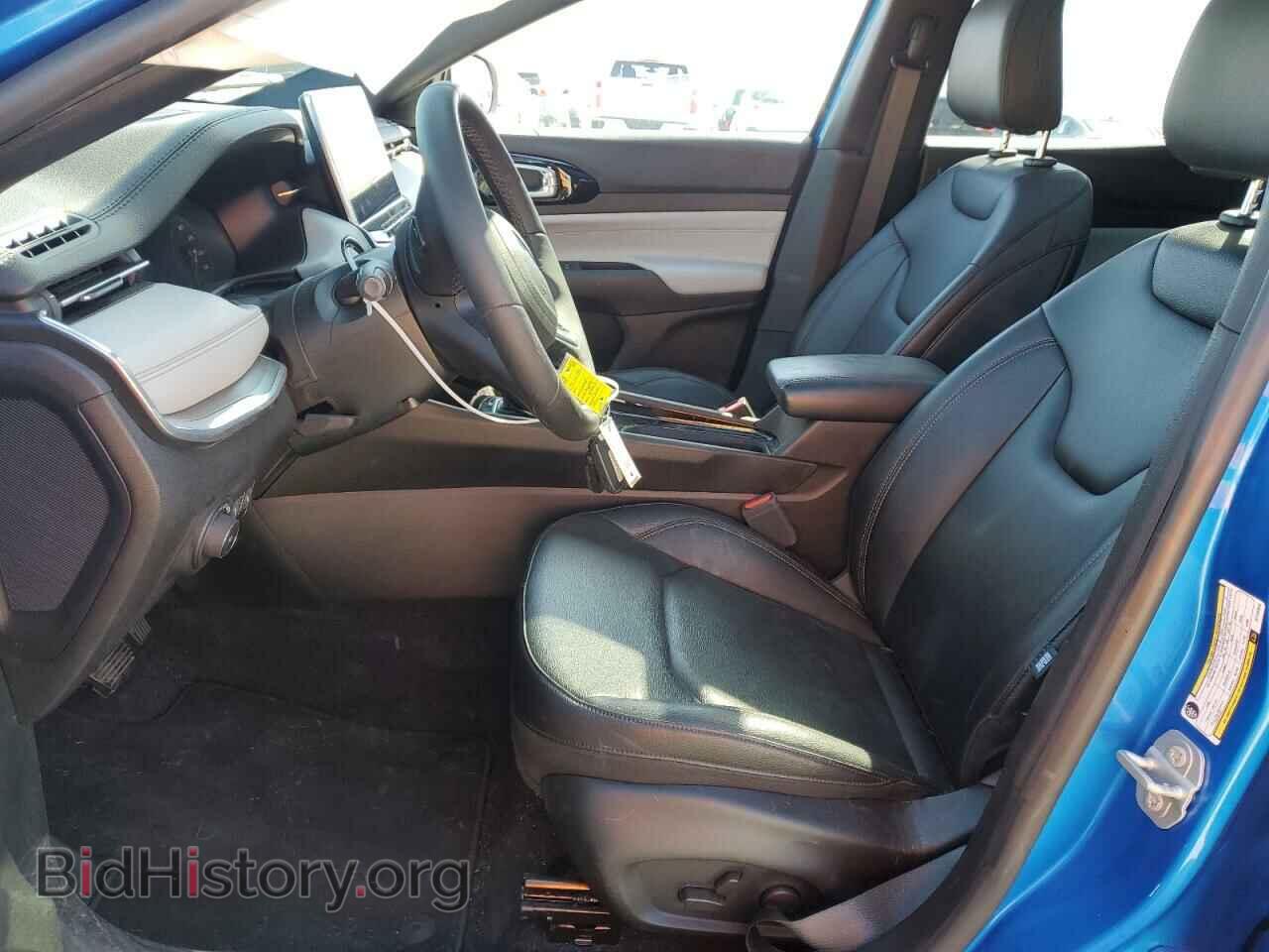 2024 JEEP COMPASS - VIN: 3C4NJDCN6RT145903 - Фото 7