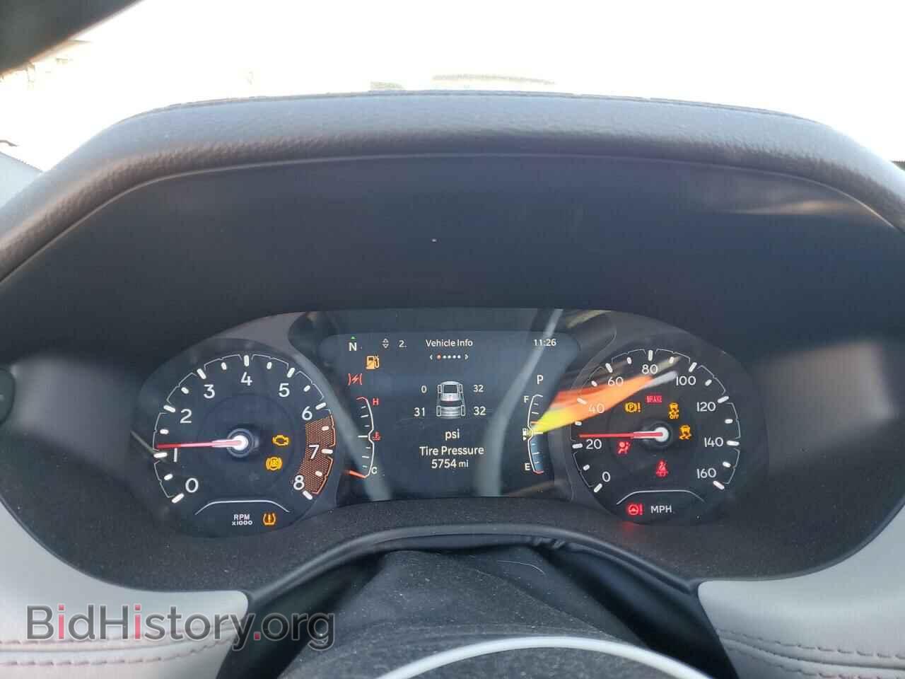 2024 JEEP COMPASS - VIN: 3C4NJDCN6RT145903 - Фото 9