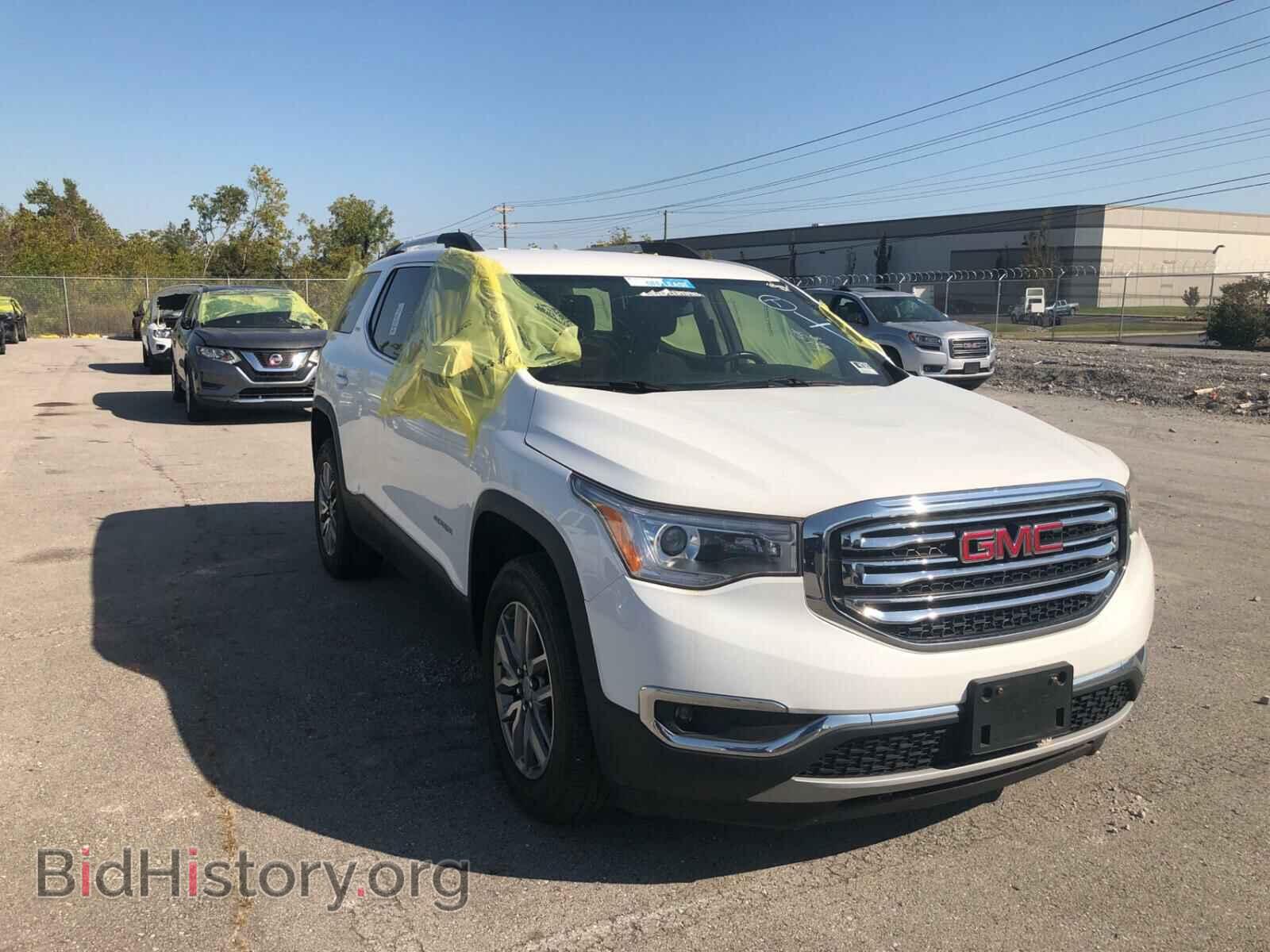 Фотография 1GKKNLLS1HZ266826 - GMC ACADIA 2017