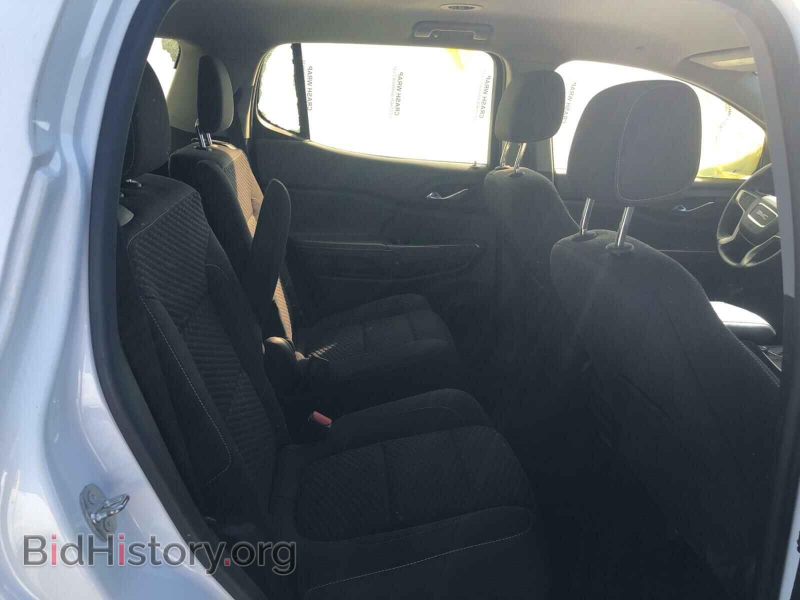 2017 GMC ACADIA - VIN: 1GKKNLLS1HZ266826 - Фото 6
