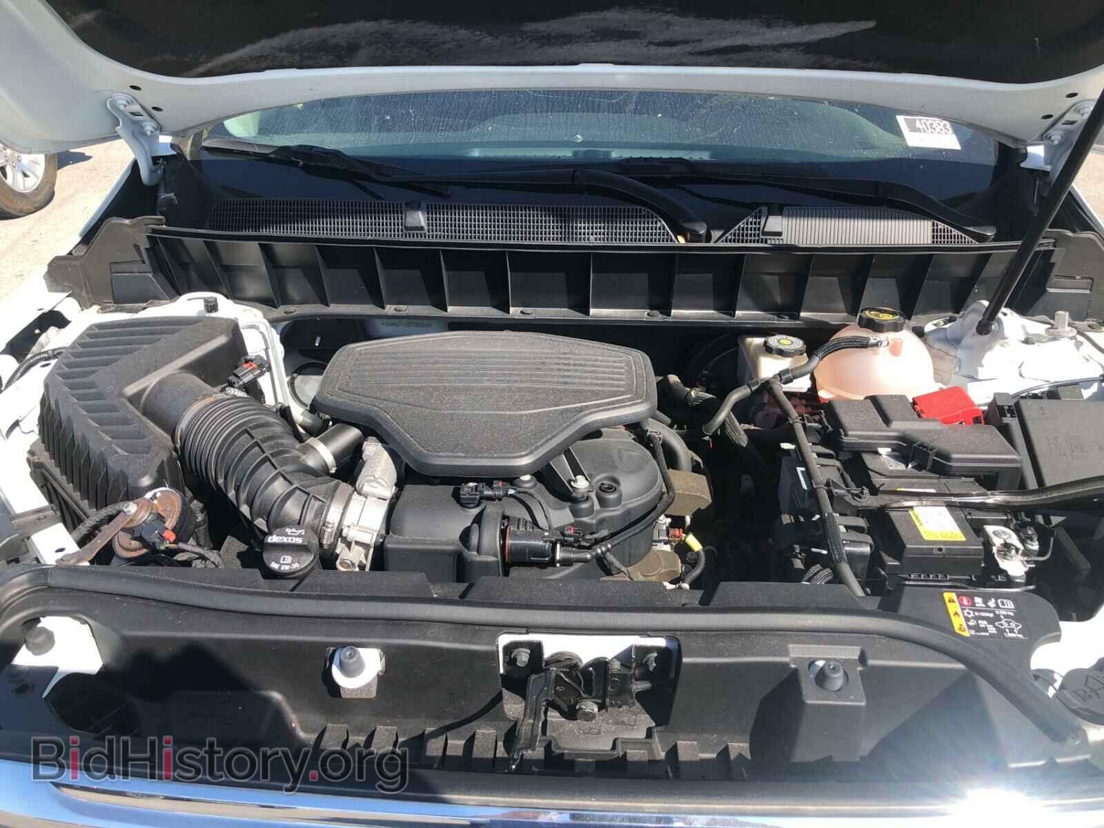 2017 GMC ACADIA - VIN: 1GKKNLLS1HZ266826 - Фото 7