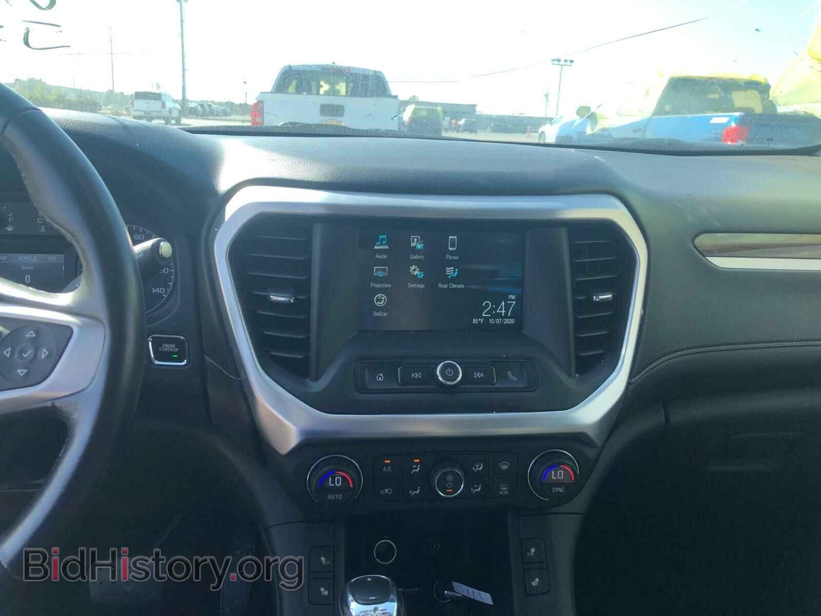 2017 GMC ACADIA - VIN: 1GKKNLLS1HZ266826 - Фото 9