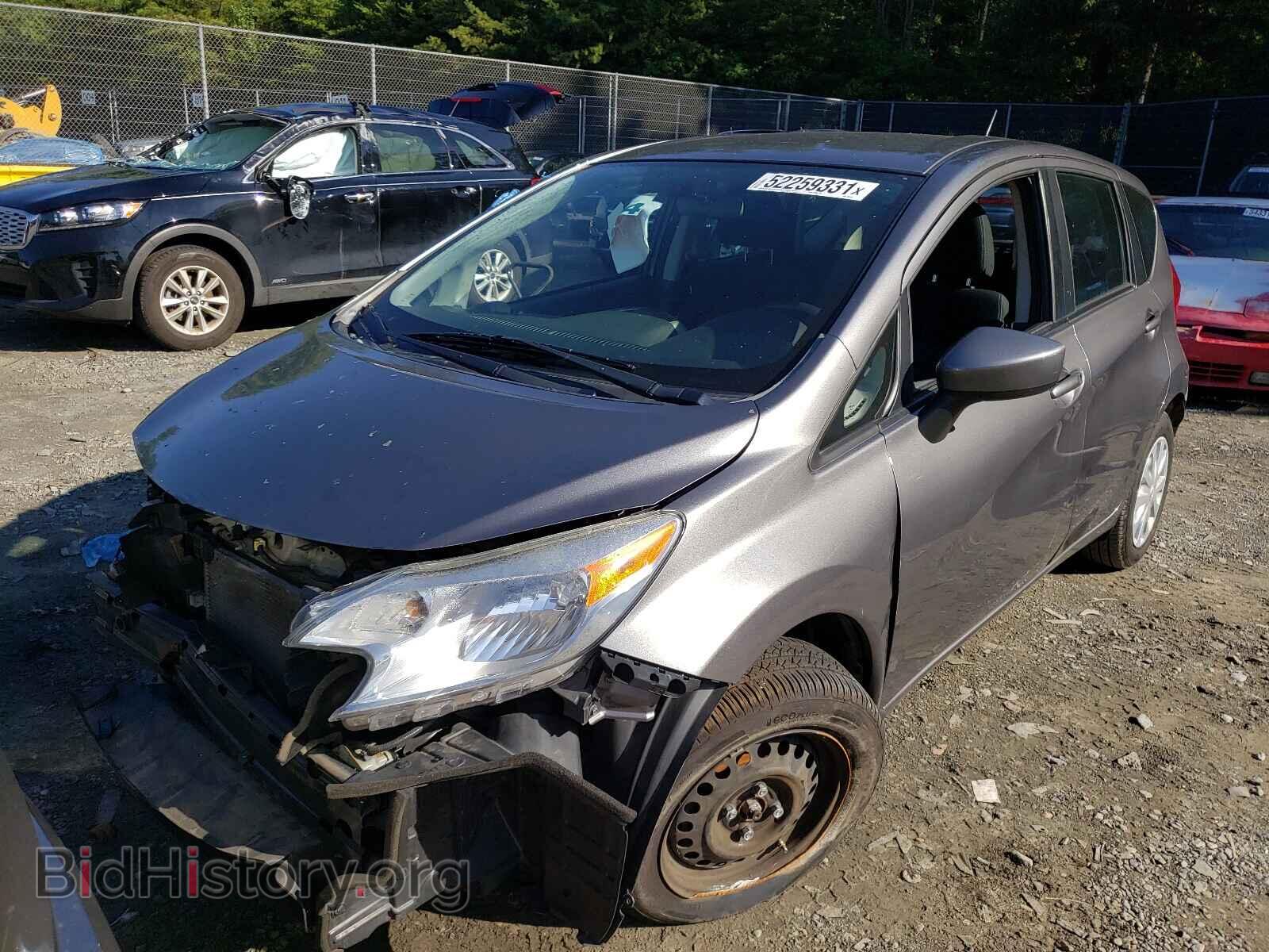 2016 NISSAN VERSA - VIN: 3N1CE2CP4GL362139 - Photo 2