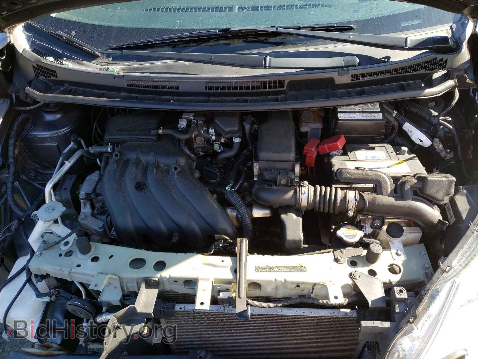 2016 NISSAN VERSA - VIN: 3N1CE2CP4GL362139 - Photo 7