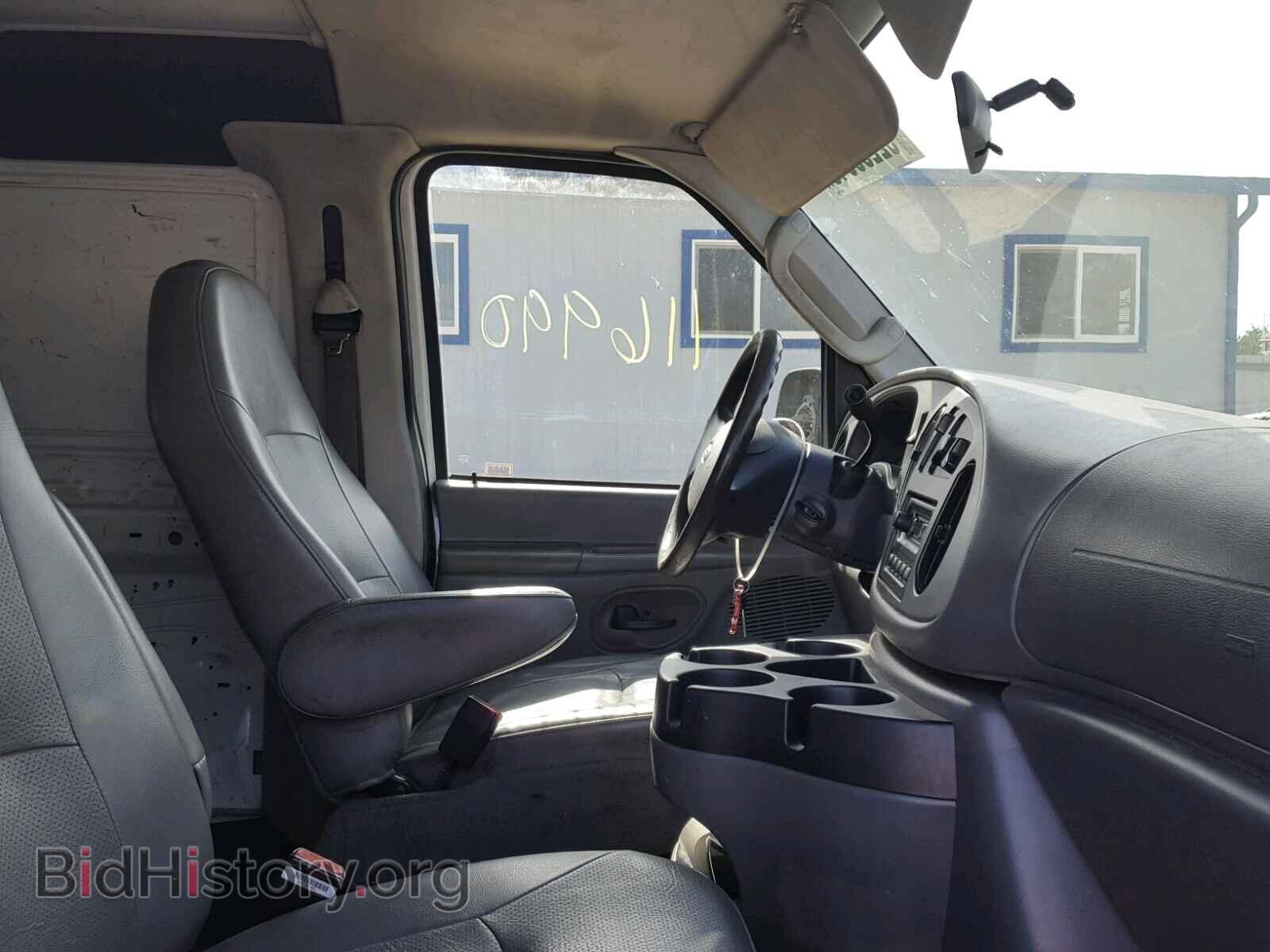 2006 FORD ECONOLINE - VIN: 1FTNS24L96DB10871 - Фото 5