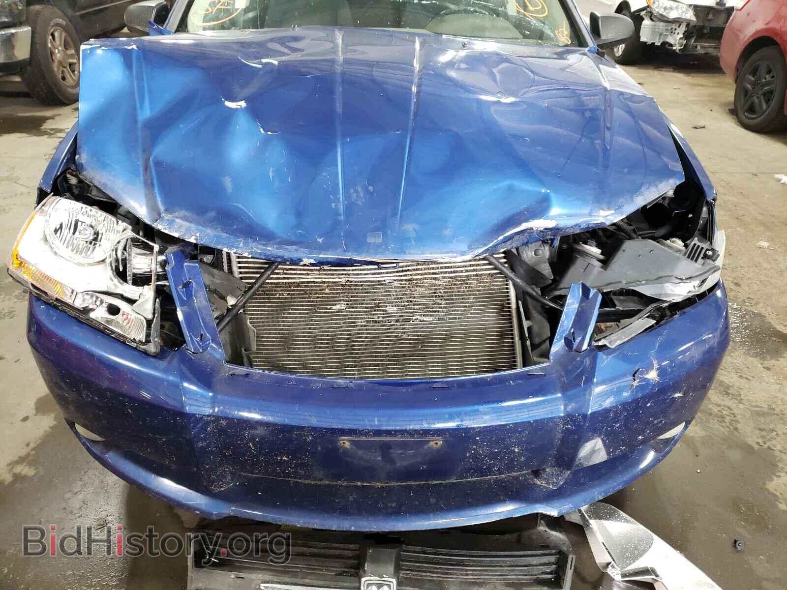 2009 DODGE AVENGER - VIN: 1B3LC56B79N508719 - Фото 9