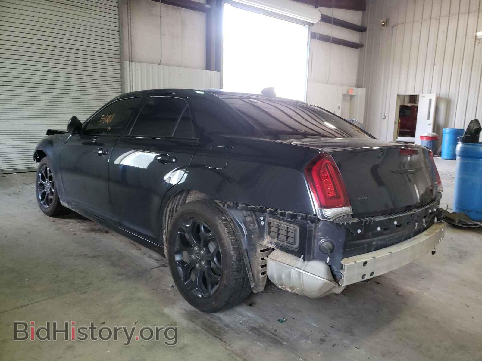 2019 CHRYSLER 300 - VIN: 2C3CCAGG3KH686809 - Photo 3
