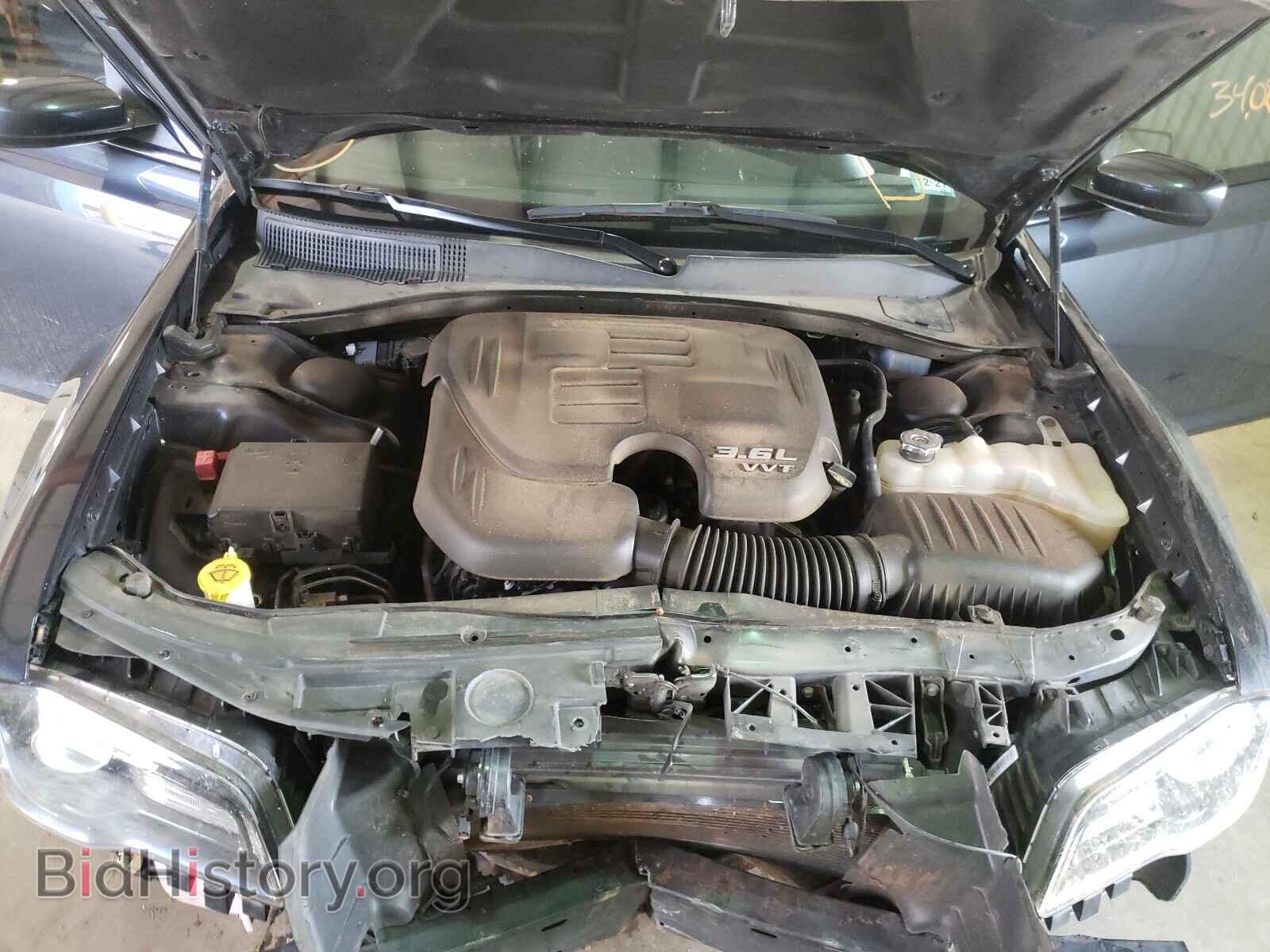 2019 CHRYSLER 300 - VIN: 2C3CCAGG3KH686809 - Photo 7