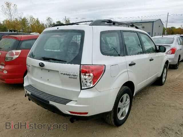 2011 SUBARU FORESTER - VIN: JF2SHABC6BG745393 - Фото 4