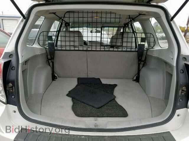 2011 SUBARU FORESTER - VIN: JF2SHABC6BG745393 - Фото 9