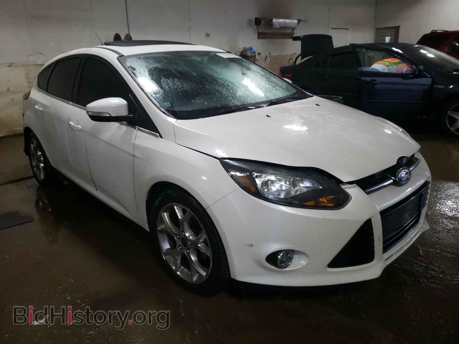 Фотография 1FADP3N2XDL315987 - FORD FOCUS 2013