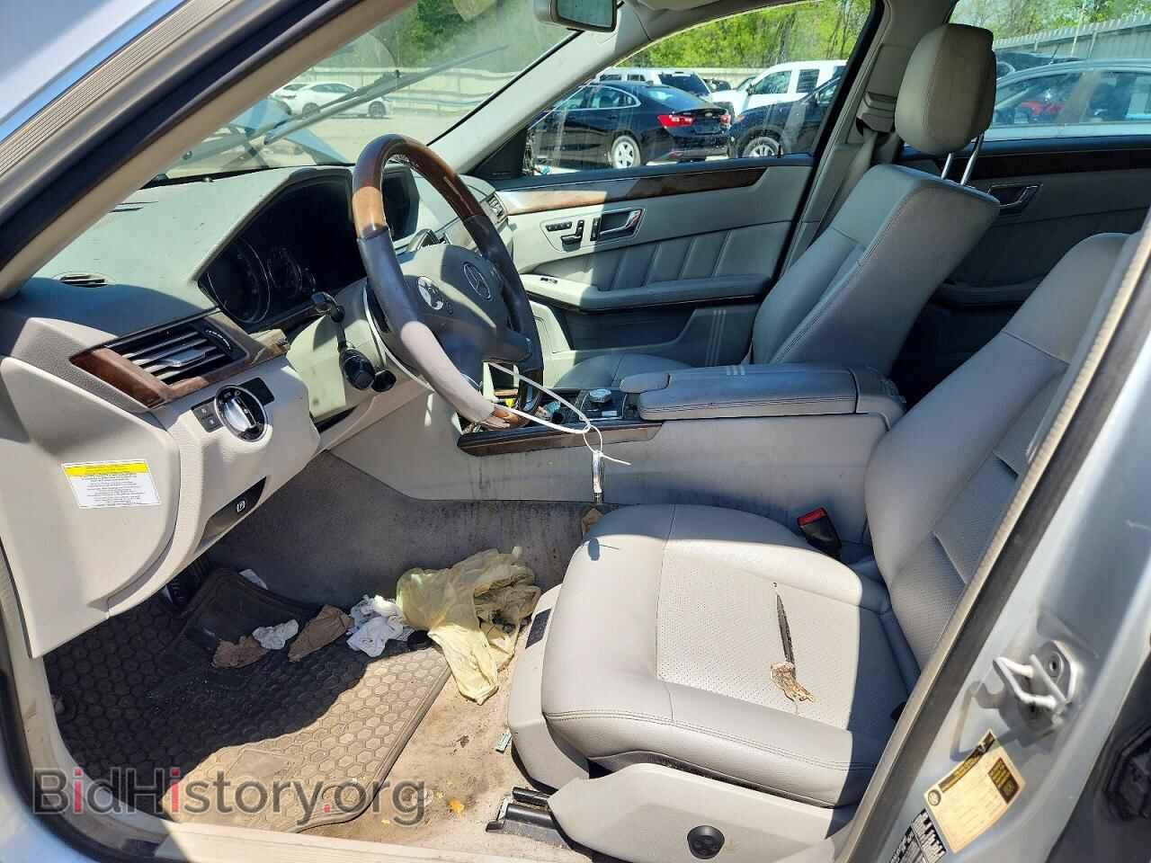 2011 MERCEDES-BENZ E-CLASS - VIN: WDDHF8HB5BA483154 - Фото 7