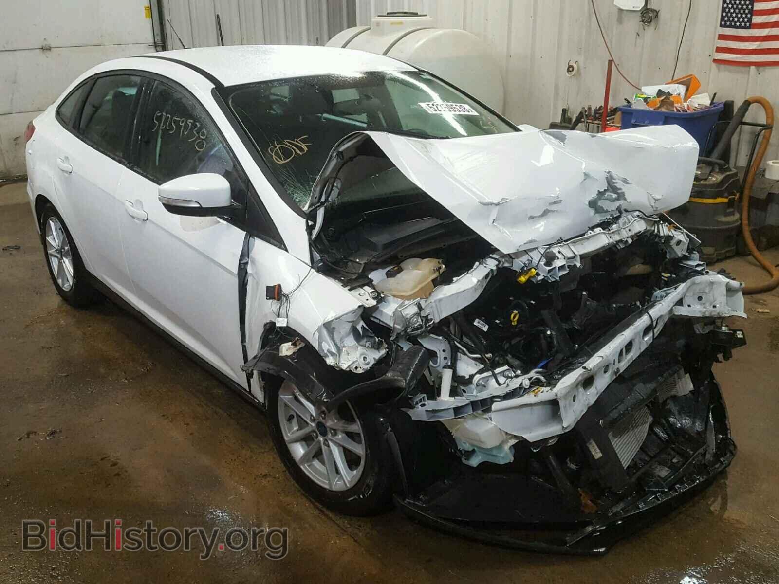 Фотография 1FADP3F24FL213196 - FORD FOCUS 2015