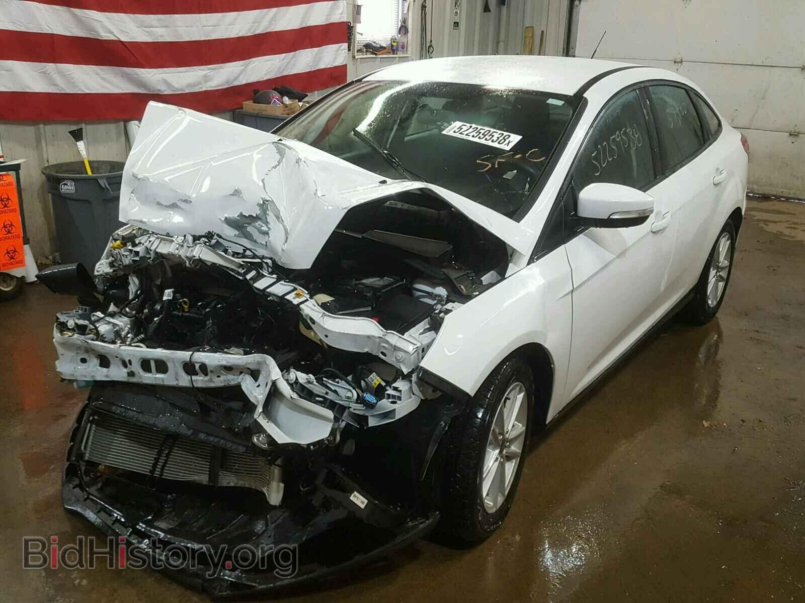 2015 FORD FOCUS - VIN: 1FADP3F24FL213196 - Photo 2