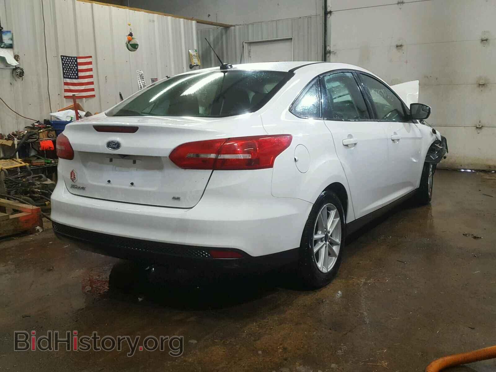 2015 FORD FOCUS - VIN: 1FADP3F24FL213196 - Photo 4