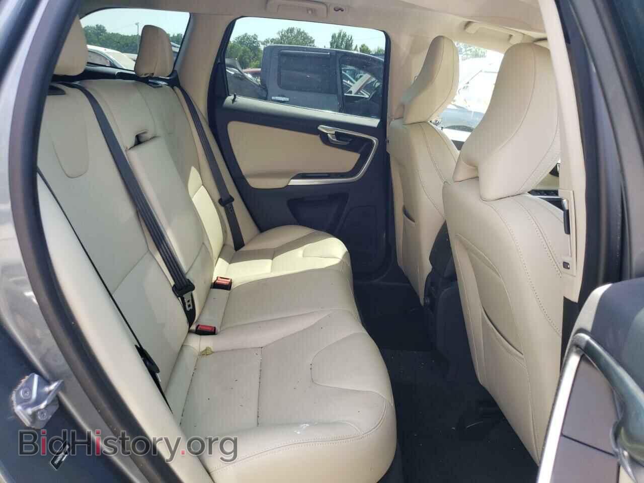 2017 VOLVO XC60 - VIN: YV440MDR4H2128708 - Фото 6