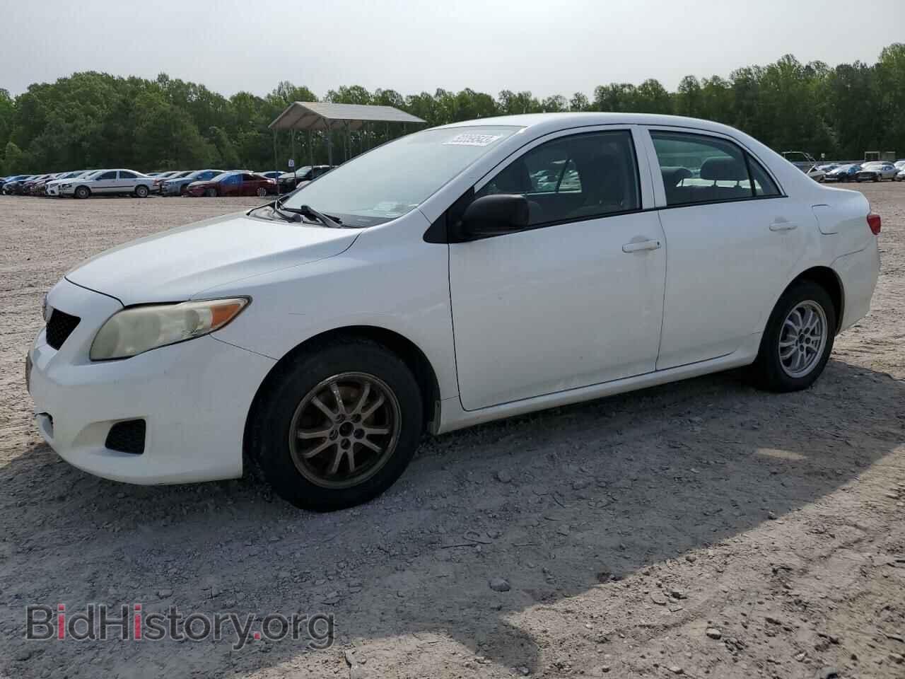 Фотография JTDBL40EX9J009654 - TOYOTA COROLLA 2009
