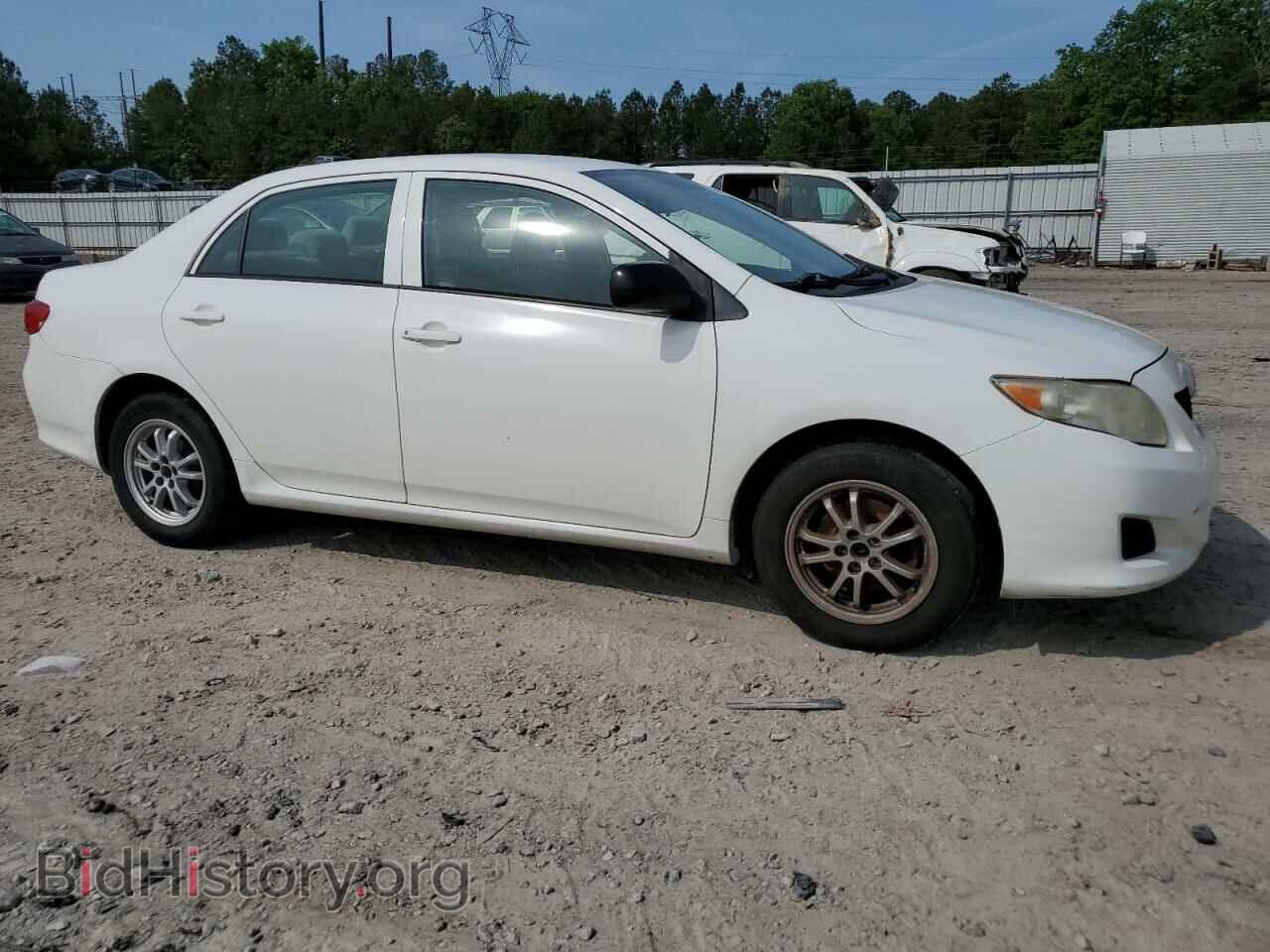 2009 TOYOTA COROLLA - VIN: JTDBL40EX9J009654 - Фото 4