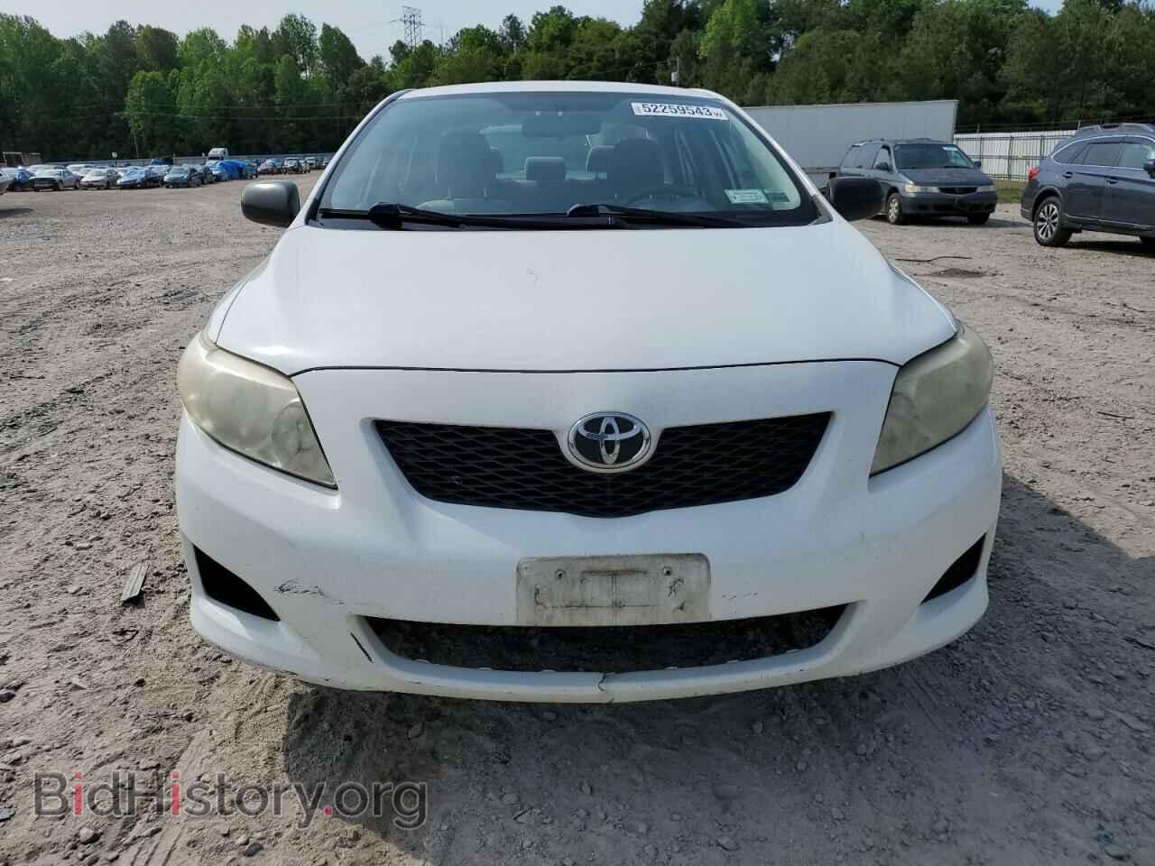 2009 TOYOTA COROLLA - VIN: JTDBL40EX9J009654 - Фото 5