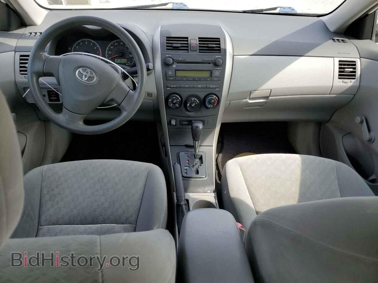 2009 TOYOTA COROLLA - VIN: JTDBL40EX9J009654 - Фото 8