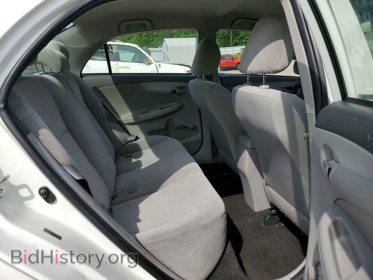 2009 TOYOTA COROLLA - VIN: JTDBL40EX9J009654 - Фото 10