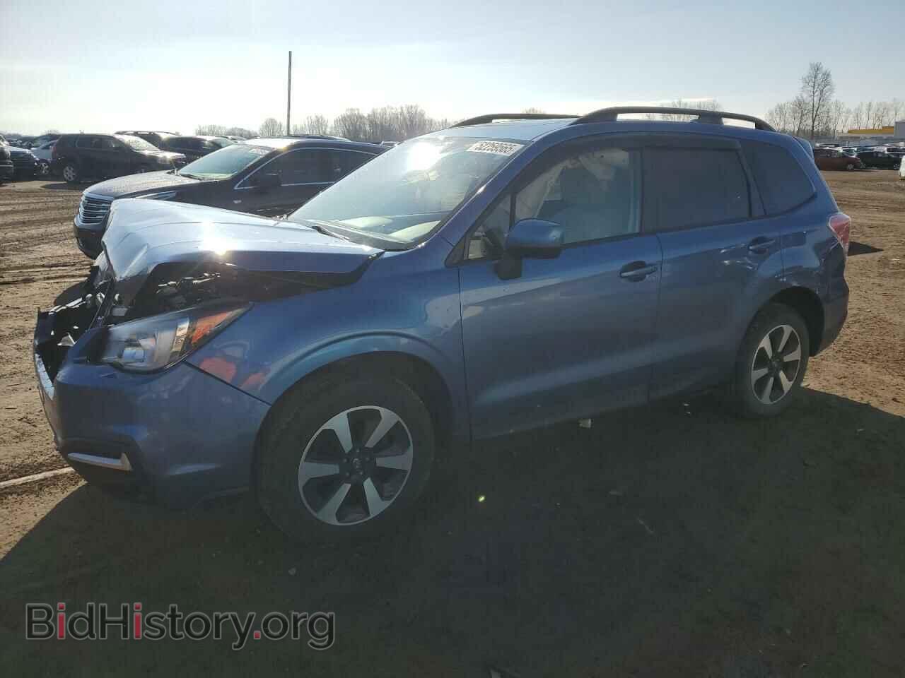 Photo JF2SJAEC2JH447089 - SUBARU FORESTER 2018