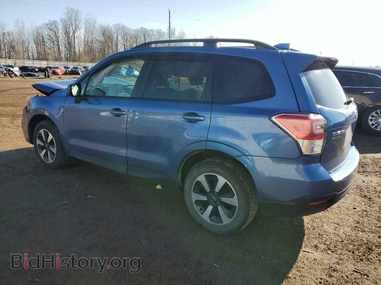 2018 SUBARU FORESTER - VIN: JF2SJAEC2JH447089 - Фото 2