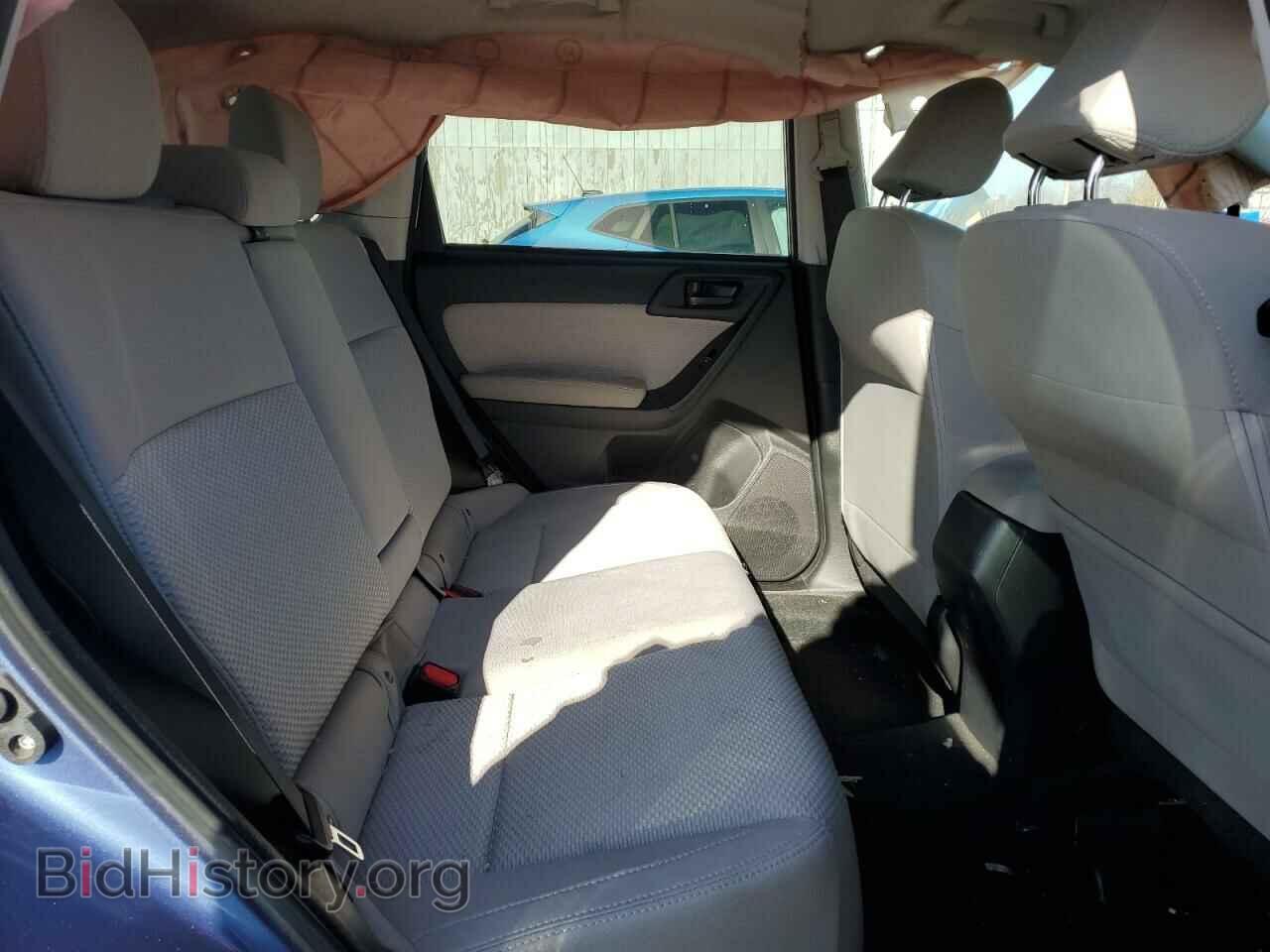 2018 SUBARU FORESTER - VIN: JF2SJAEC2JH447089 - Фото 12