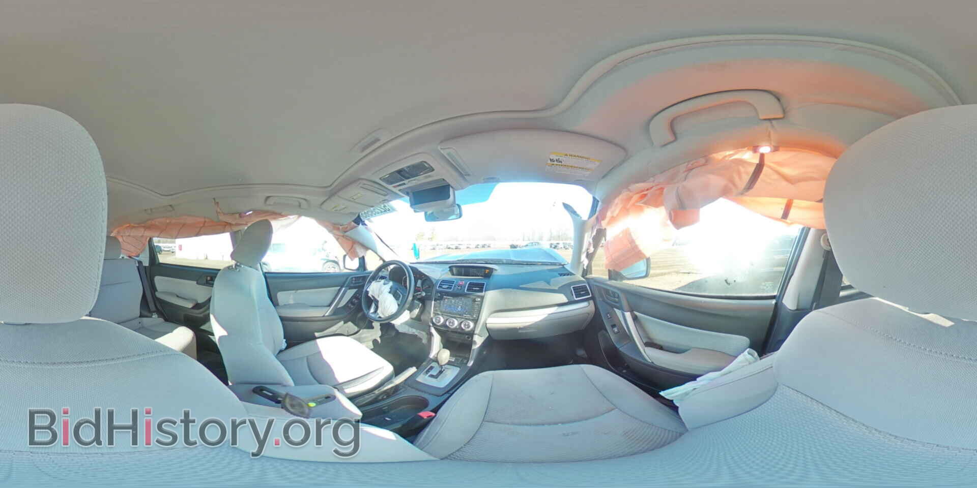 2018 SUBARU FORESTER - VIN: JF2SJAEC2JH447089 - Фото 13