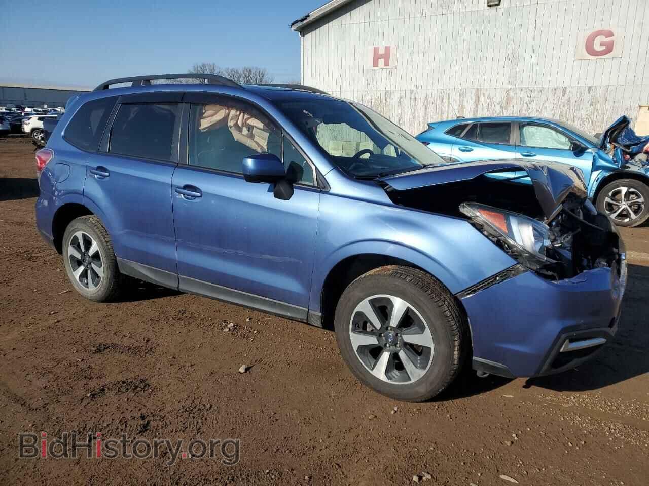 2018 SUBARU FORESTER - VIN: JF2SJAEC2JH447089 - Фото 4