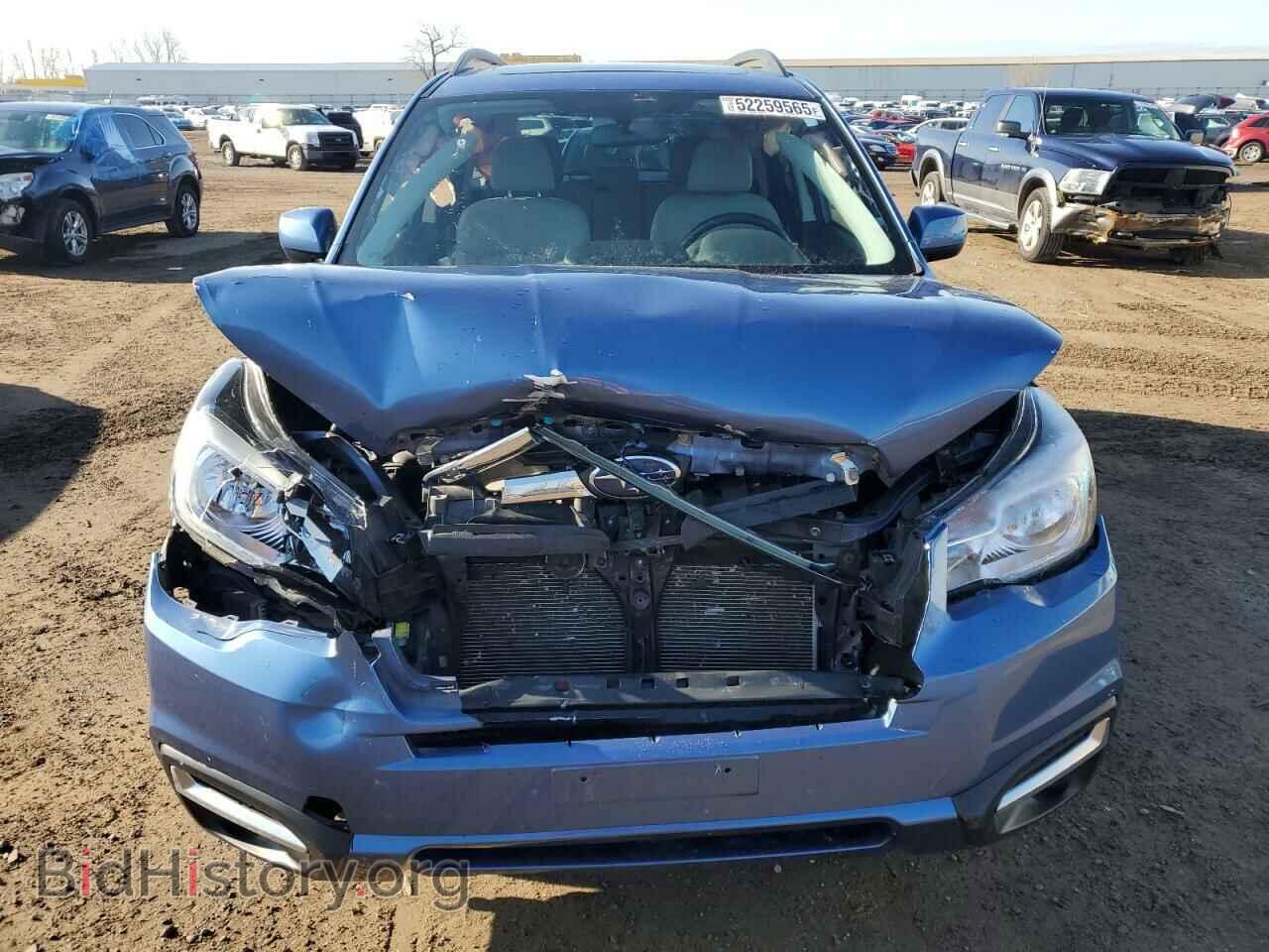 2018 SUBARU FORESTER - VIN: JF2SJAEC2JH447089 - Фото 5