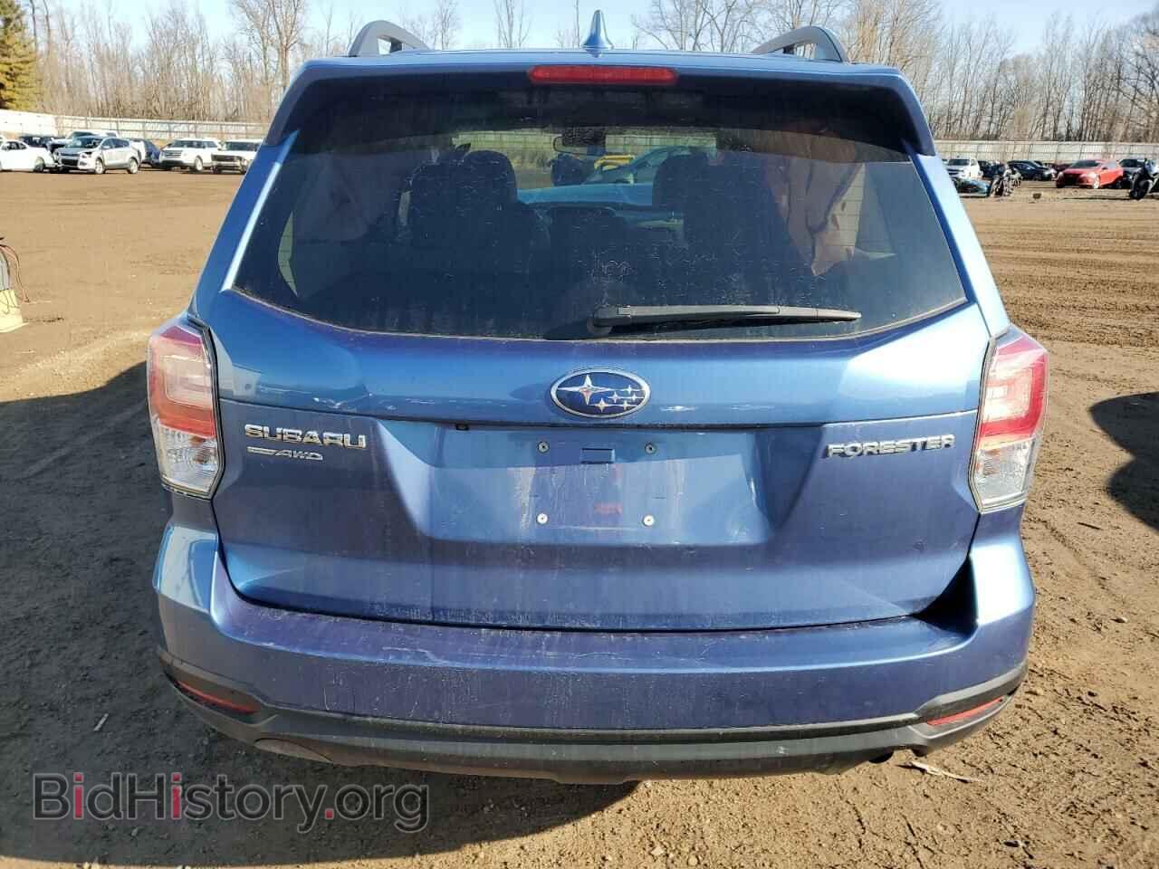 2018 SUBARU FORESTER - VIN: JF2SJAEC2JH447089 - Фото 6