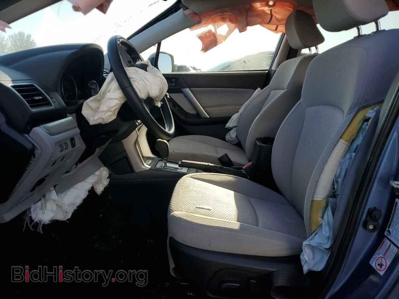 2018 SUBARU FORESTER - VIN: JF2SJAEC2JH447089 - Фото 7