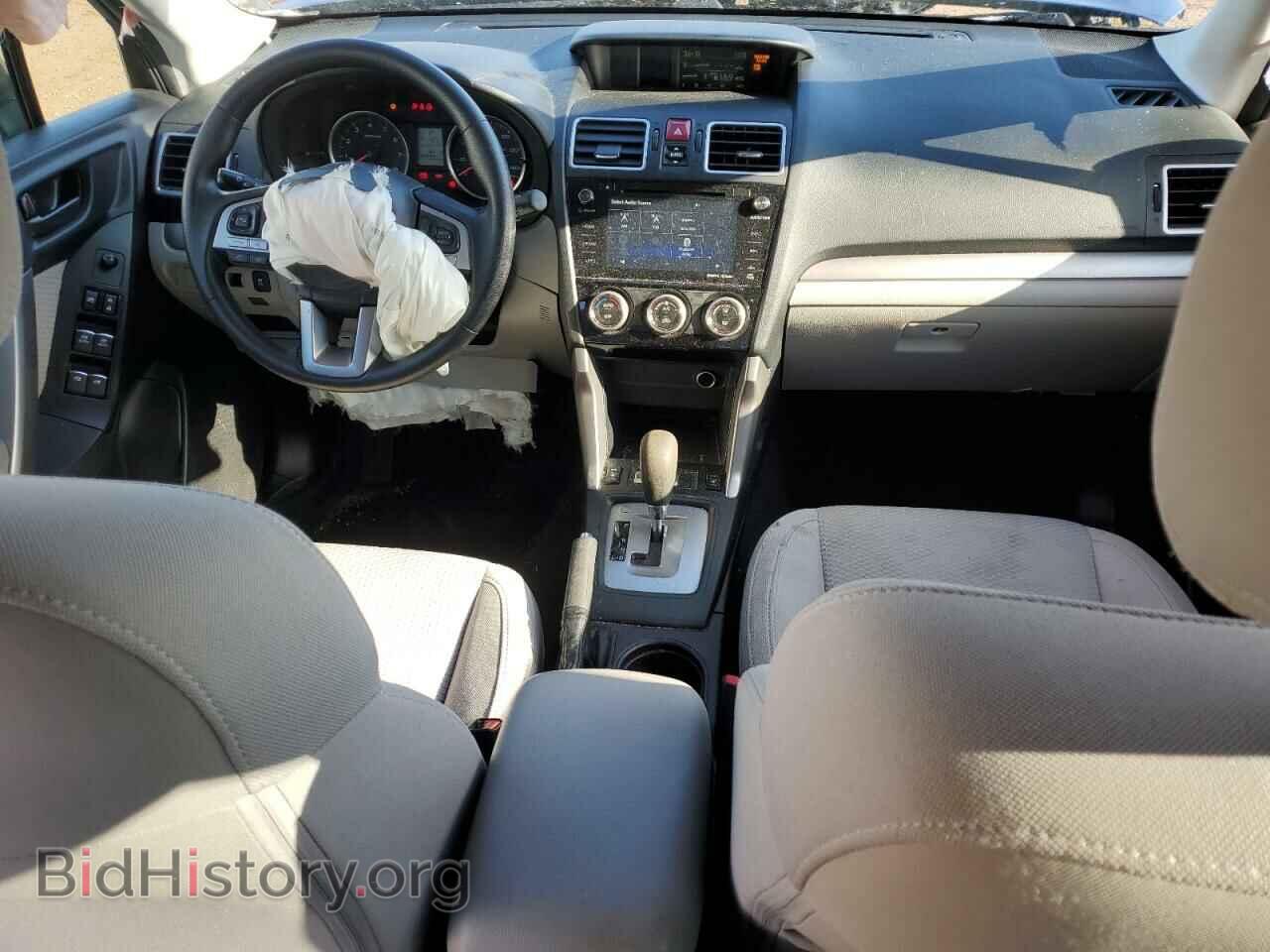 2018 SUBARU FORESTER - VIN: JF2SJAEC2JH447089 - Фото 8