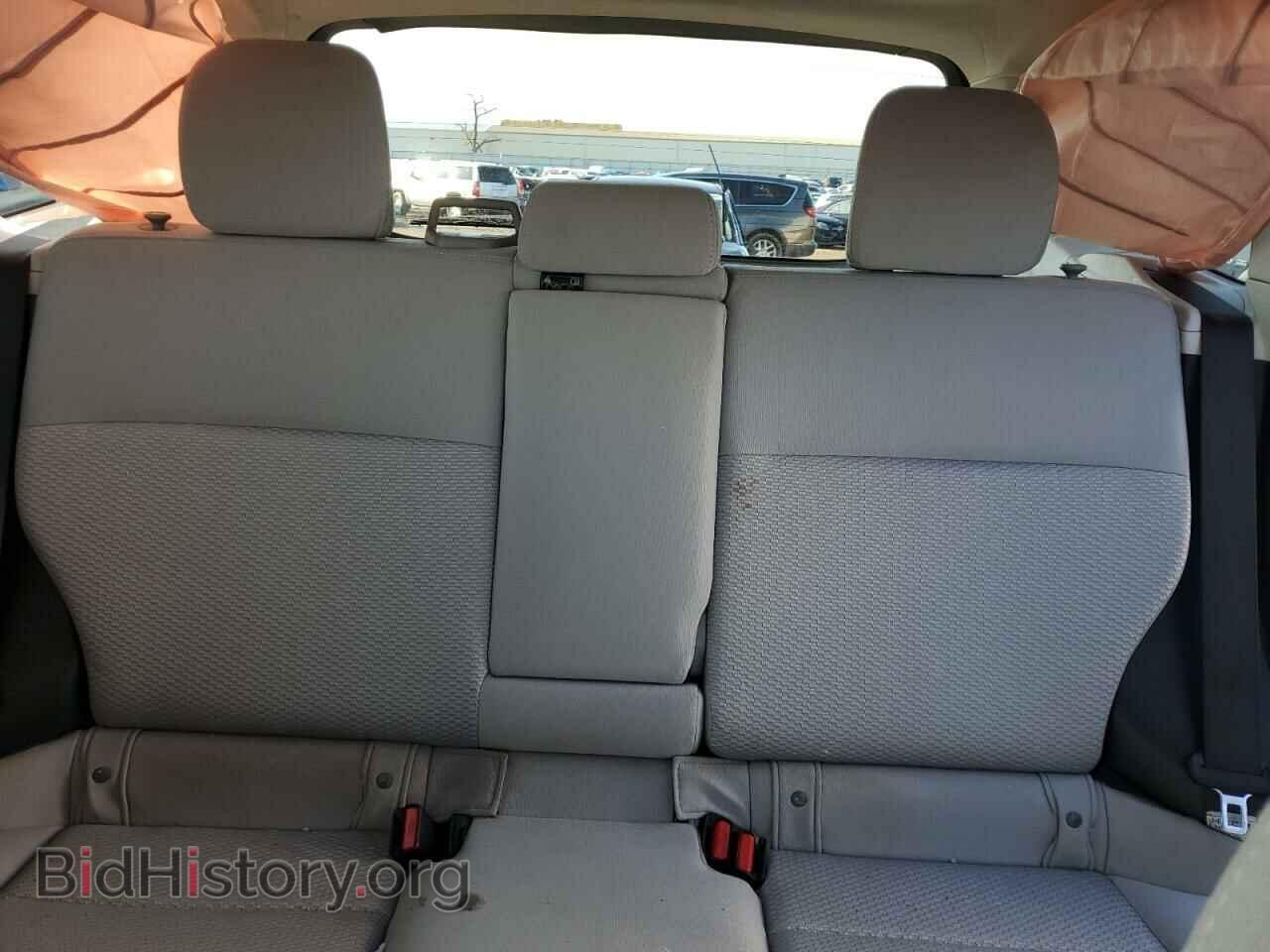 2018 SUBARU FORESTER - VIN: JF2SJAEC2JH447089 - Фото 10