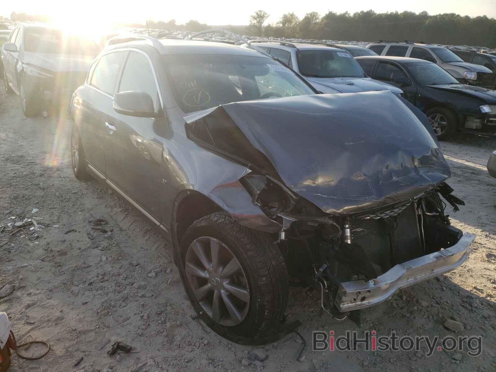 Photo JN1BJ0RP1GM230268 - INFINITI QX50 2016