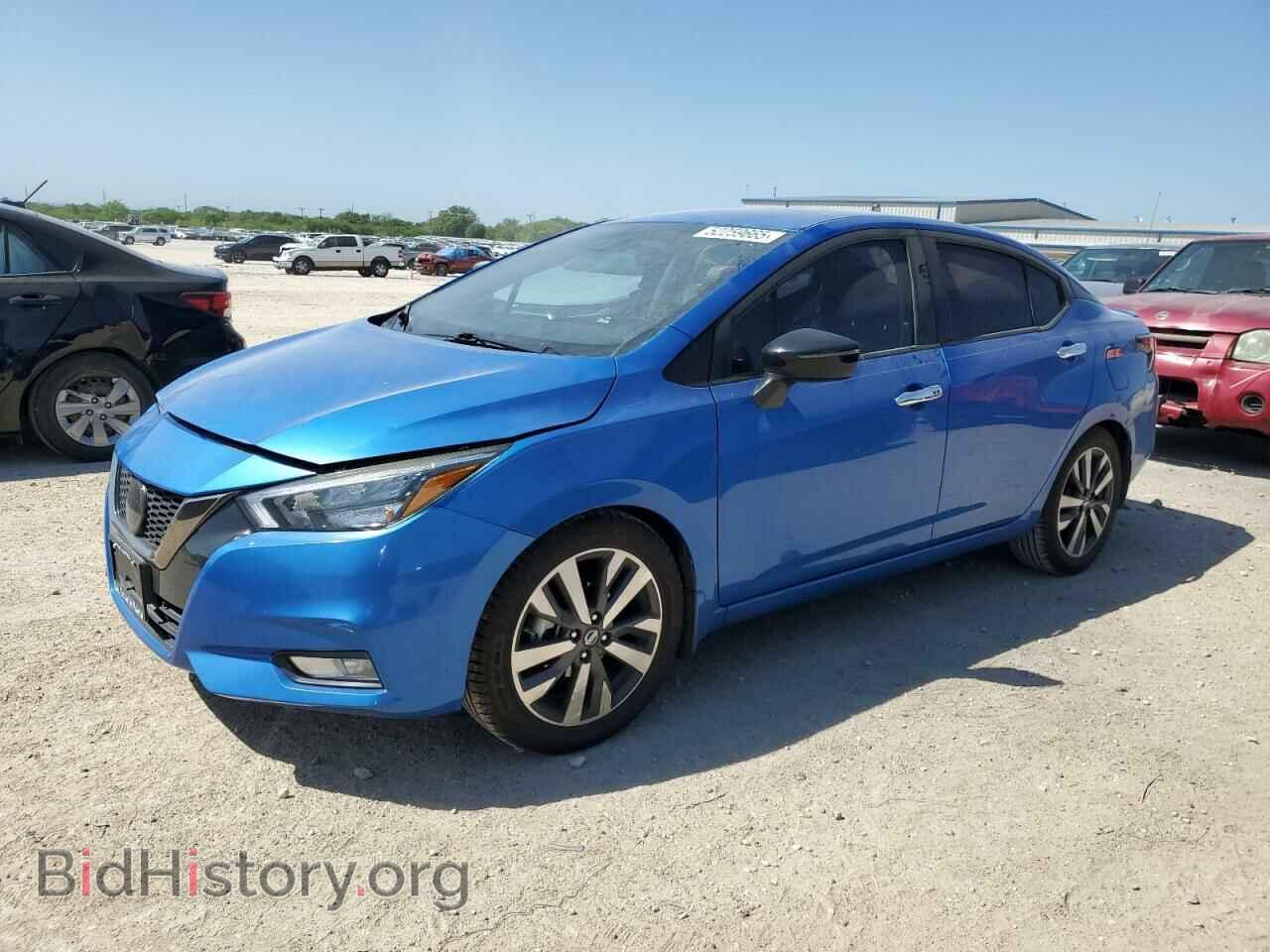 Фотография 3N1CN8FVXLL894440 - NISSAN VERSA 2020