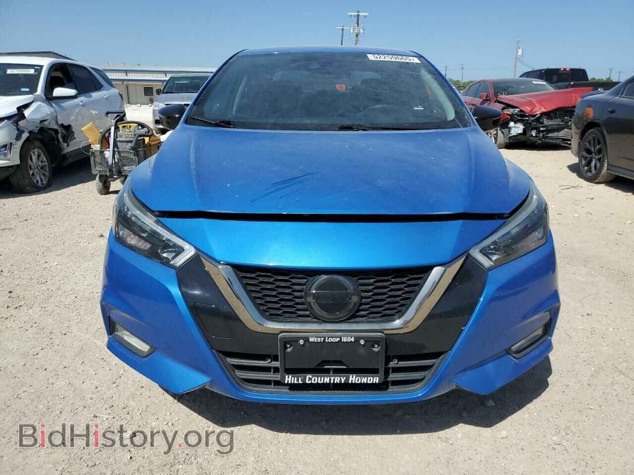 2020 NISSAN VERSA - VIN: 3N1CN8FVXLL894440 - Фото 5