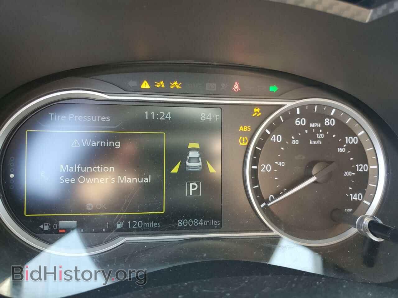 2020 NISSAN VERSA - VIN: 3N1CN8FVXLL894440 - Фото 9