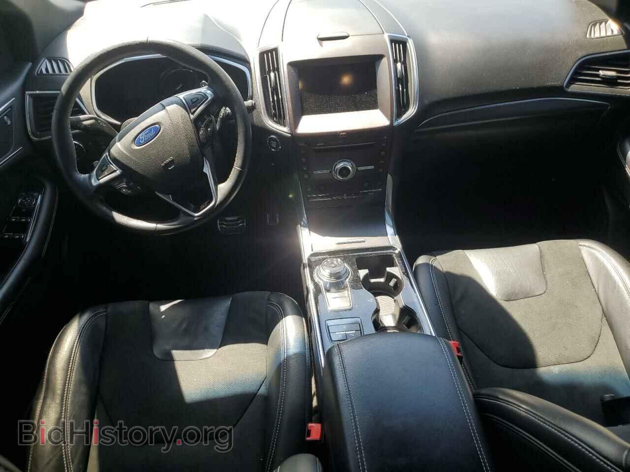 2019 FORD EDGE - VIN: 2FMPK4AP7KBB34223 - Фото 8